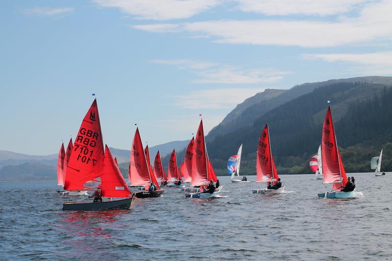 Bass Mirror Easter Open 2025 - photo © William Carruthers