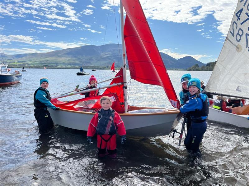 Bass Mirror Easter Open 2025 - photo © William Carruthers