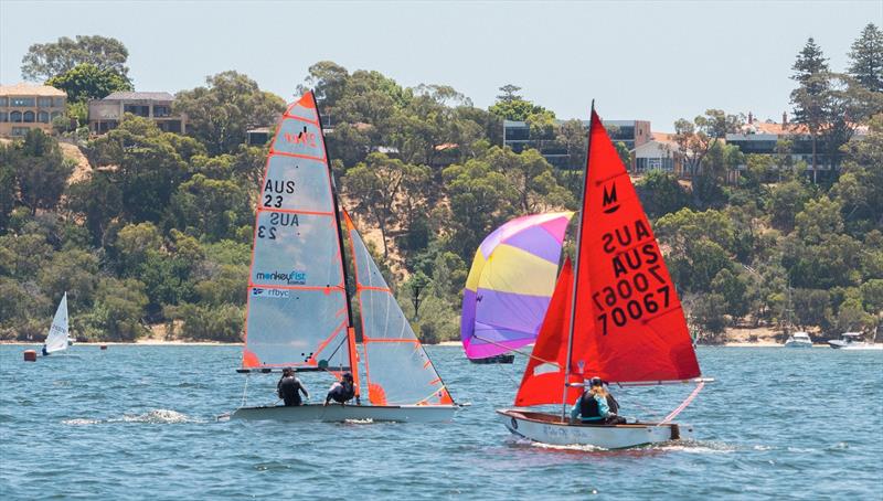 Royal Freshwater Bay Yacht Club International Classes Regatta - photo © Tom Hodge Media