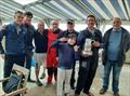 HRSC retain the Prince Philip's Cup at Sea View Yacht Club  © HRSC