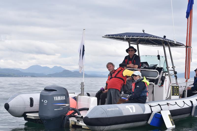 You pack up boat, family, take precious days of holiday to travel to an event only to find that the wind is blowing the dog off its lead, or else the Race Committee are sat looking at limp flags! - photo © David Henshall