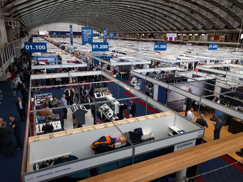 METSTRADE 2018 - photo © Mark Jardine