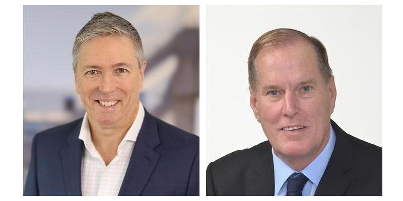 Kane Bygrave & Steve Fisher join the AIMEX Board of Directors - photo © Eliza Simpson & Murray Waite