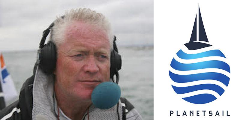 Matt Sheahan, producer of PlanetSail - photo © PlanetSail