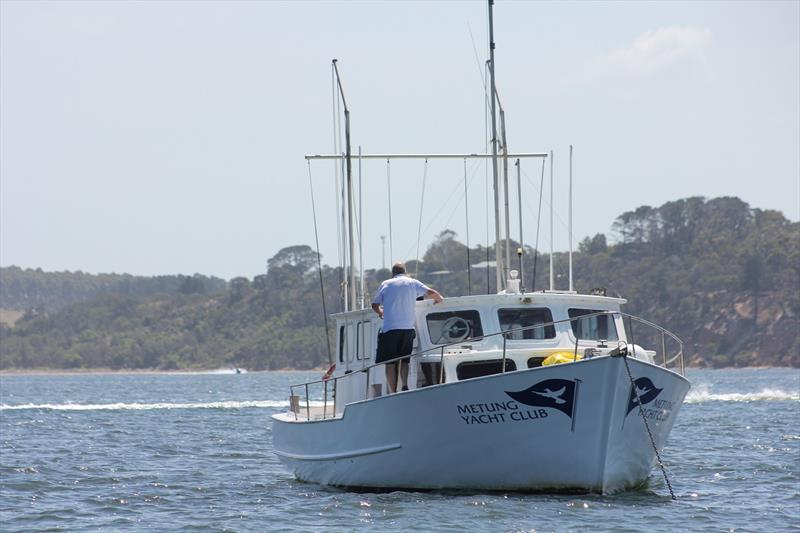 Eastern Region International Etchells Championship - photo © Metung Yacht Club