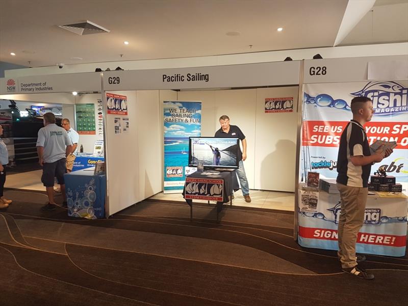 Rosehill Trailer Boat Show - photo © Boating Industry Association
