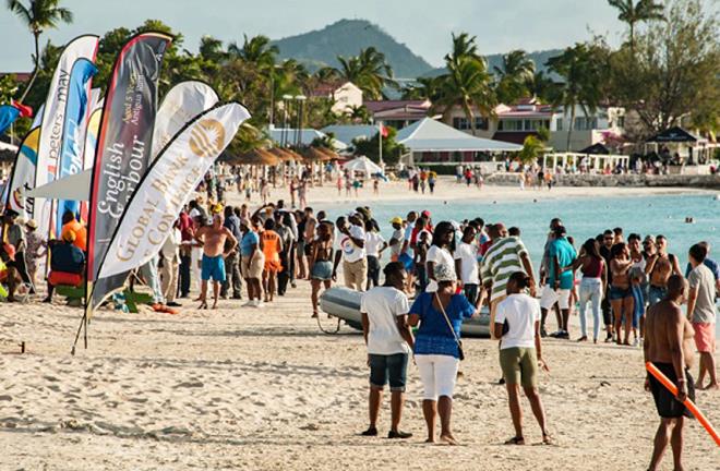 51st Antigua Sailing Week 2018 photo copyright Ted Martin taken at Antigua Yacht Club