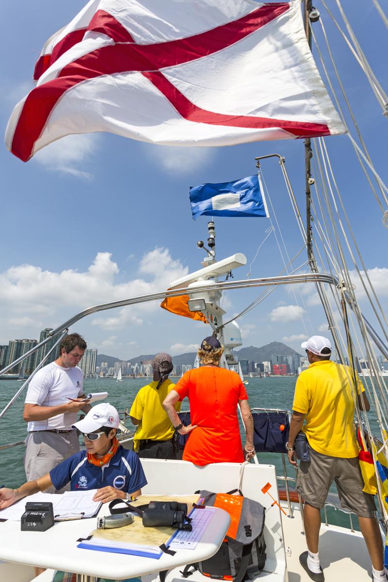 RHKYC Autumn Regatta 2018 photo copyright RHKYC / Guy Nowell taken at 