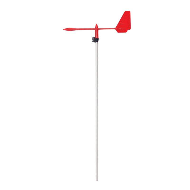 EX1243  Pro wind indicator red Windesign Sailing - photo © Optiparts Marine Equipment