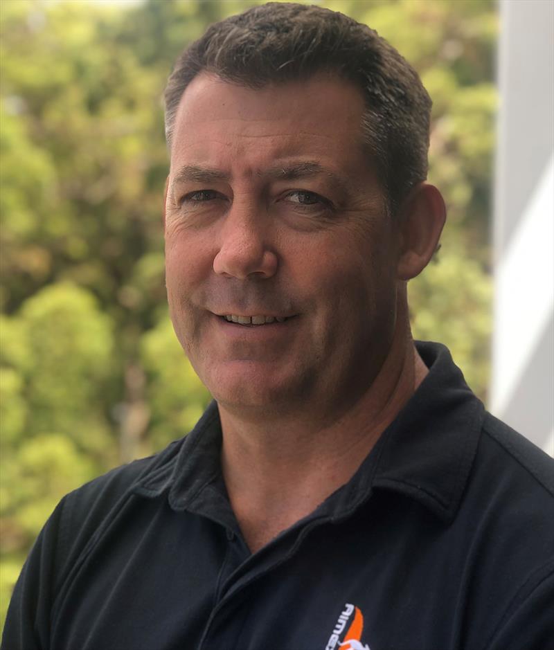David Good, CEO of AIMEX, Superyacht Australia & ACMG photo copyright AIMEX taken at 