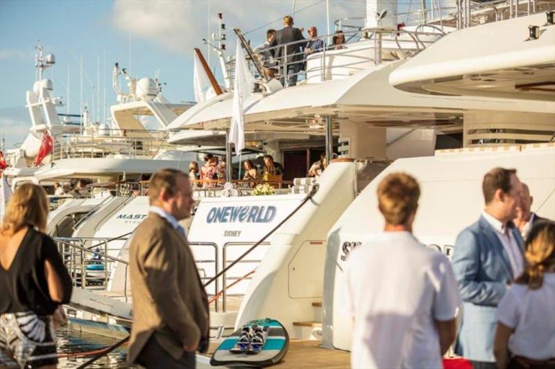 Australian Superyacht Rendezvous - photo © GCCM