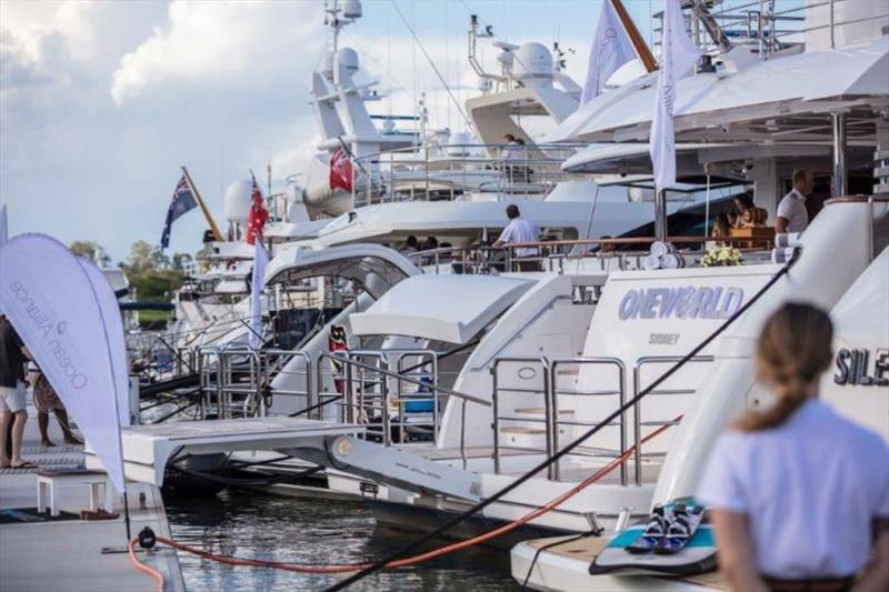 Australian Superyacht Rendezvous - photo © GCCM