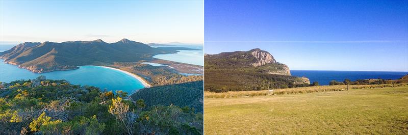 Living the Riviera Dream - Three years cruising Tasmania - photo © Riviera Australia