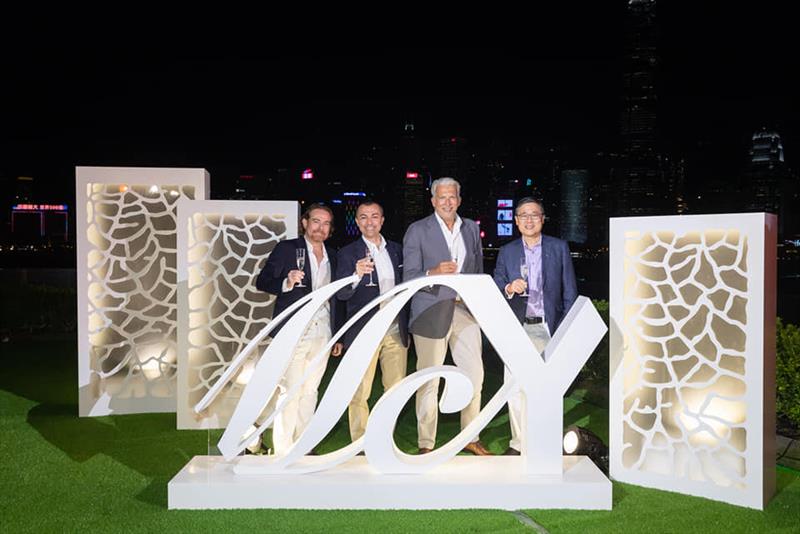 Monte Carlo Yachts celebrates its 10th anniversary in Asia photo copyright Monte Carlo Yachts Asia taken at 
