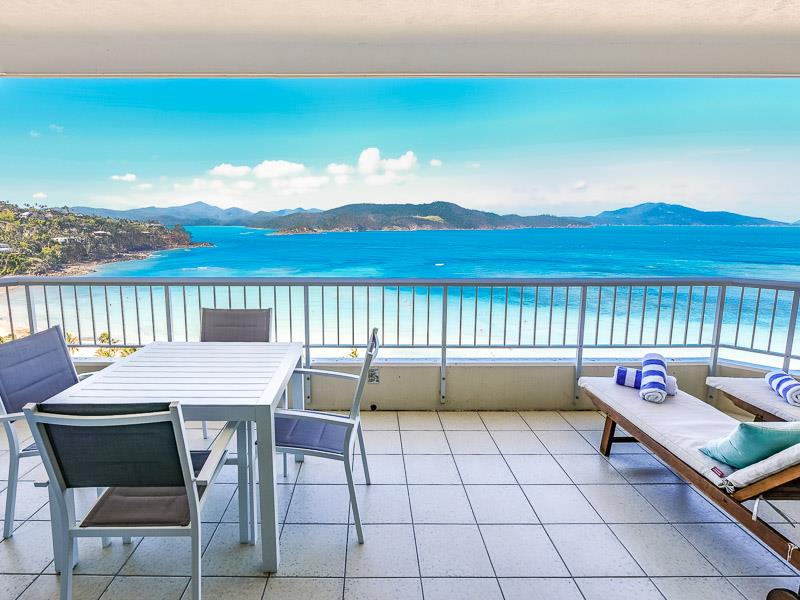 Whitsunday Apartment W1302 photo copyright Whitsunday Holidays taken at 