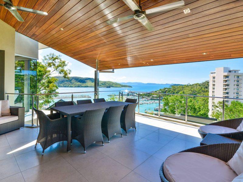 Alani House photo copyright Whitsunday Holidays taken at Hamilton Island Yacht Club