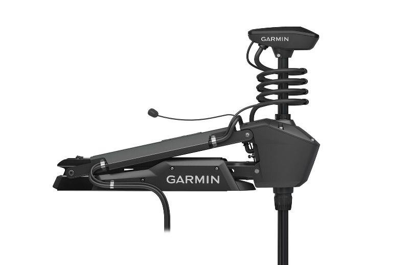 Garmin unveils Force Kraken trolling motor