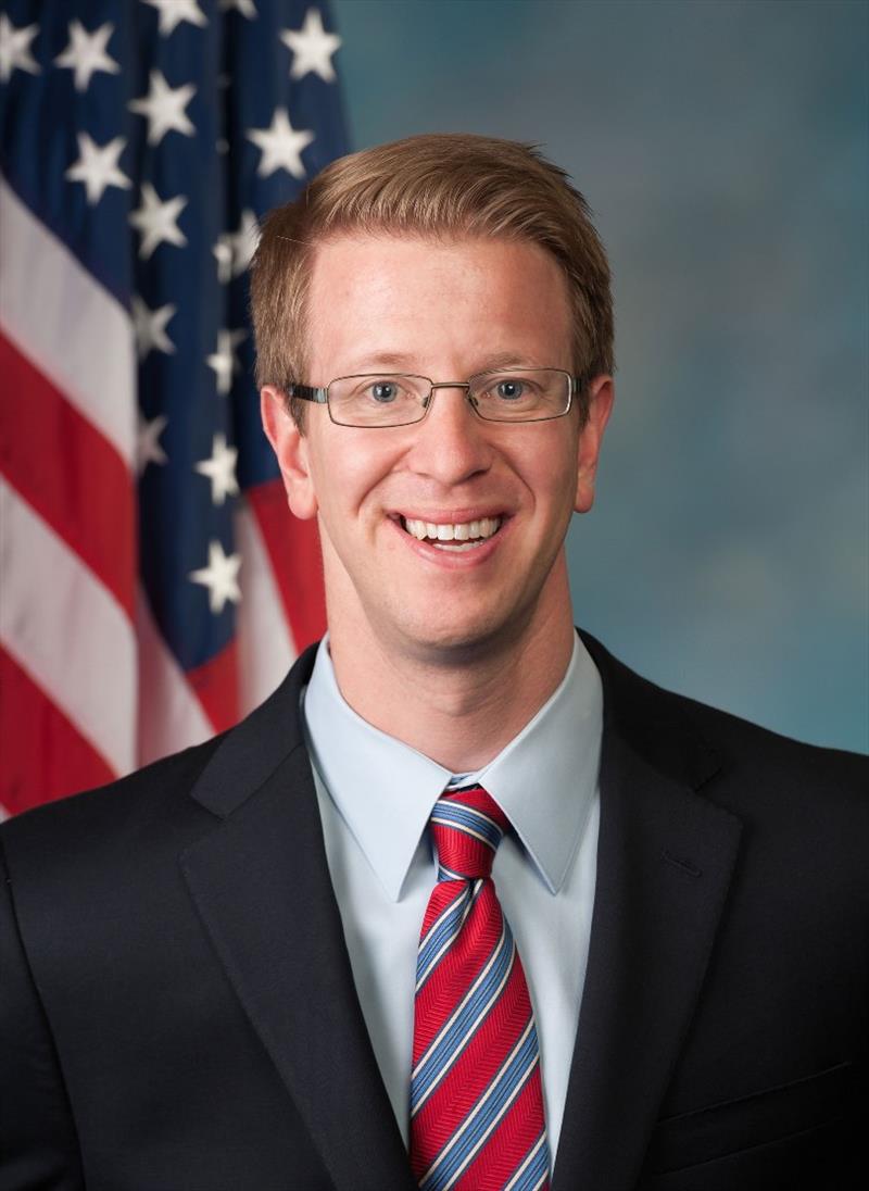 Rep. Derek Kilmer (WA-6) to speak on boating topics August 8 photo copyright Scott Croft taken at 