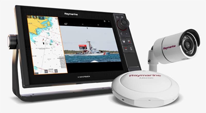 Raymarine ClearCruise AR - photo © Raymarine