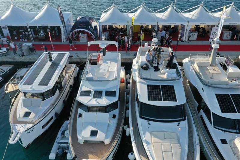 The Biograd Boat Show - photo © Biograd Boat Show