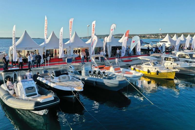 The Biograd Boat Show photo copyright Biograd Boat Show taken at 