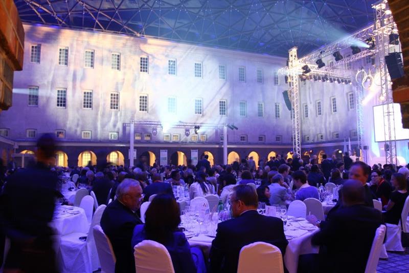 Boat Builder Awards, National Maritime Museum photo copyright METSTRADE taken at 