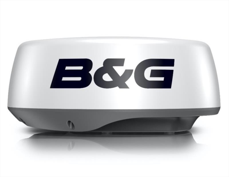 Lowrance, Simrad and B&G announce all new Radomes - photo © B&G