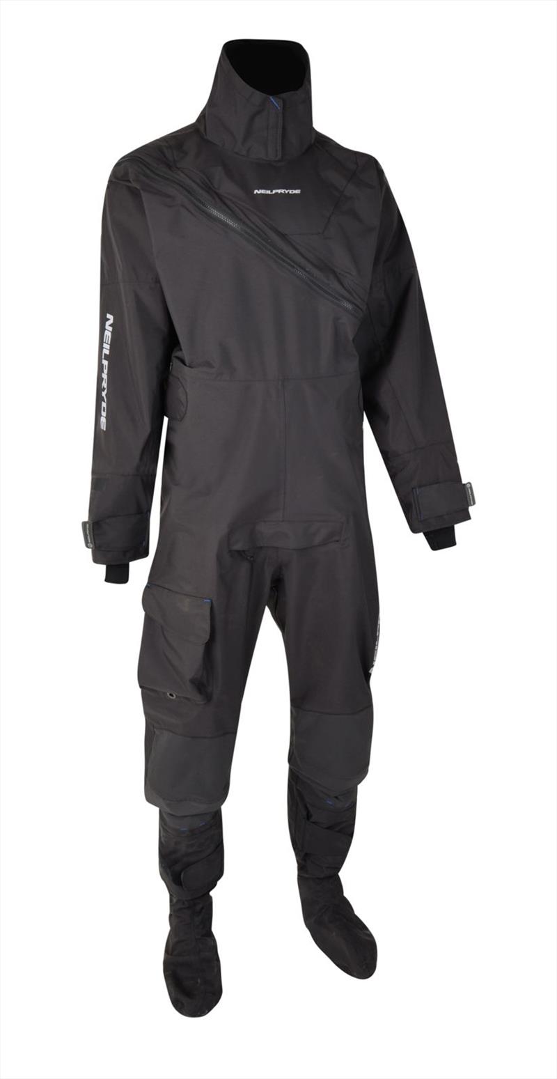 Elite 3D Curve Dry Suit - photo © NeilPryde Sailing