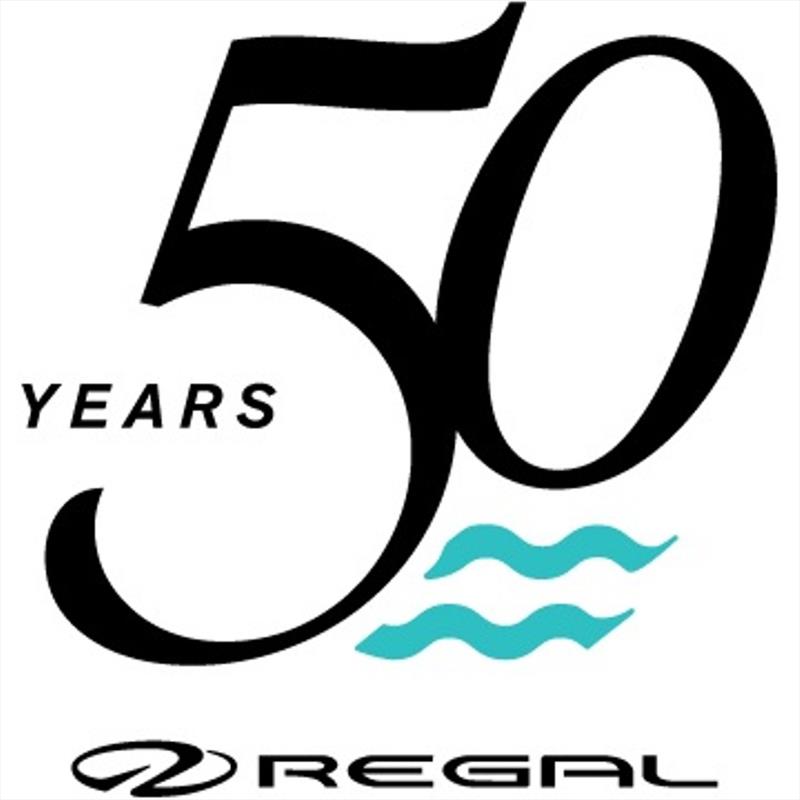 Regal Boats' 50th Anniversary celebration photo copyright Regal Boats taken at 