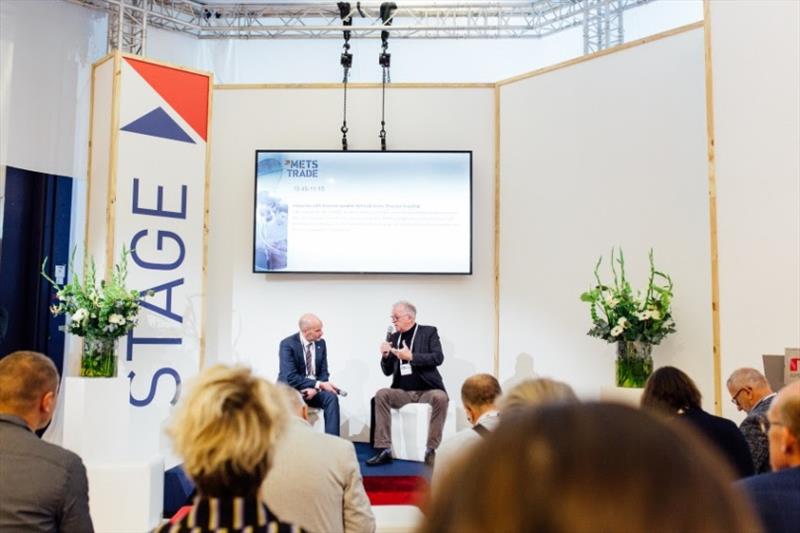 InnovationLAB Stage METSTRADE 2019 - photo © METSTRADE