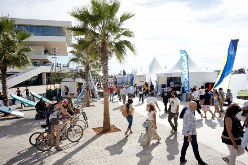 Valencia Boat Show 2019 - photo © Vicent Bosch