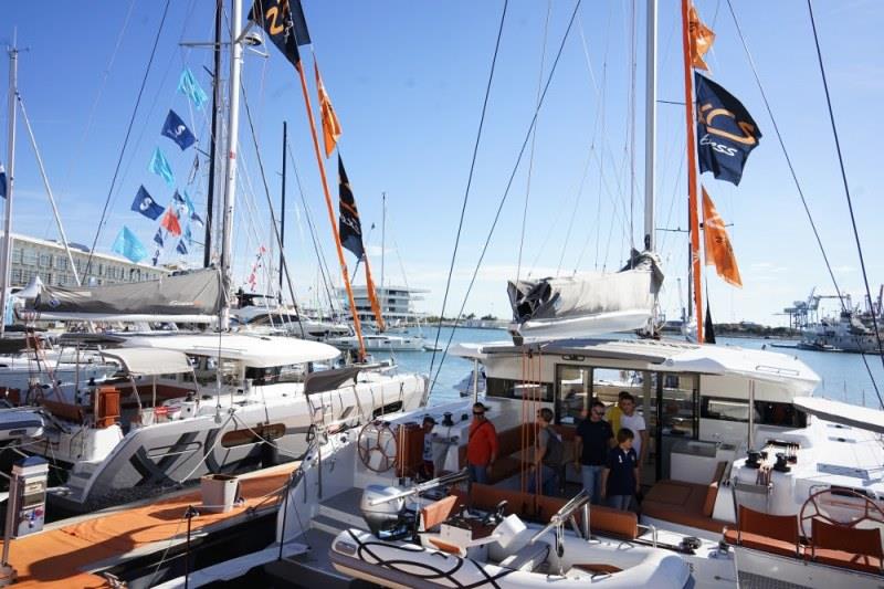Valencia Boat Show 2019 - photo © Vicent Bosch