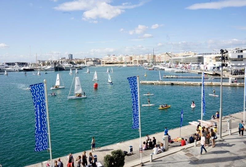 Valencia Boat Show 2019 photo copyright Vicent Bosch taken at 