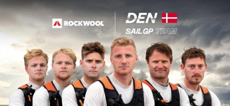 Denmark SailGP Team - photo © SailGP.com