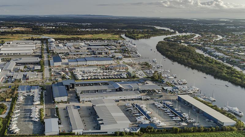 GC Marine Precinct photo copyright The Boat Works taken at 