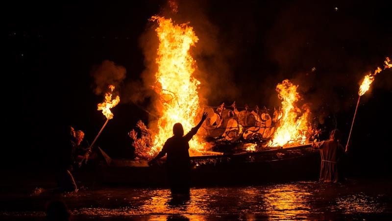 Howard Hughes - The Wooden Boat Festival of Geelong photo copyright Sarah Pettiford taken at Royal Geelong Yacht Club