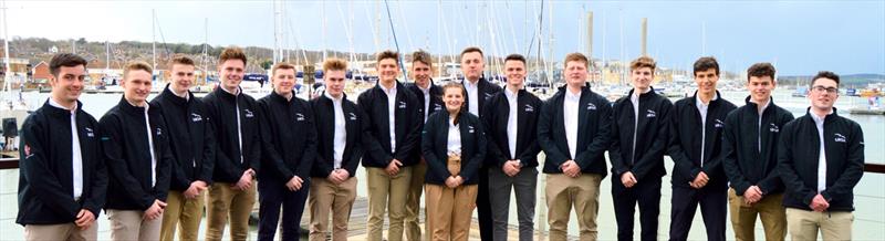 uksa superyacht cadetship