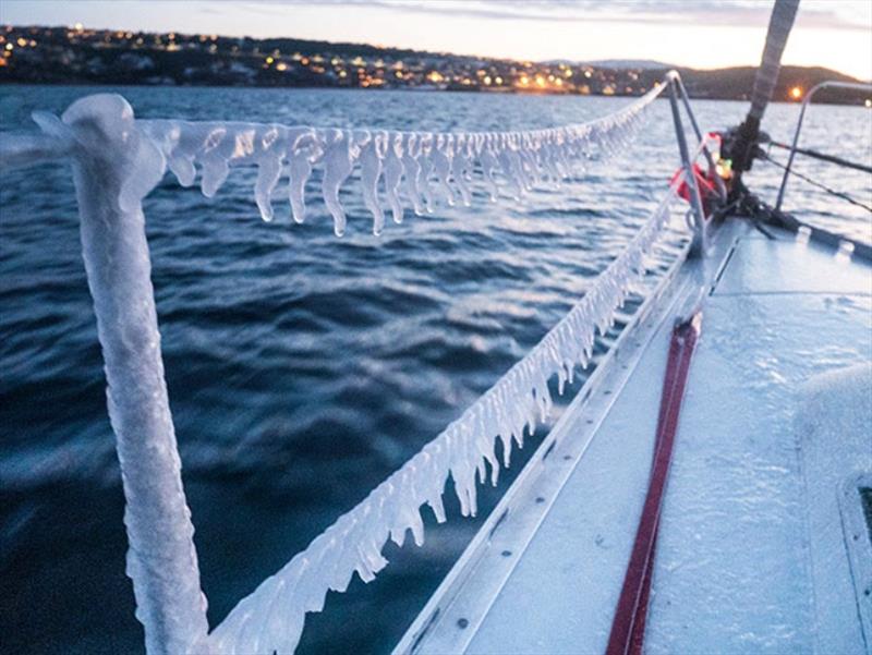 Arctic Adventure - photo © Raymarine