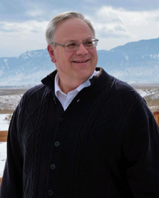 Interior Secretary David Bernhardt  photo copyright National Marine Manufacturers Association taken at 