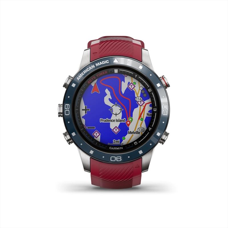 Garmin american sales magic watch