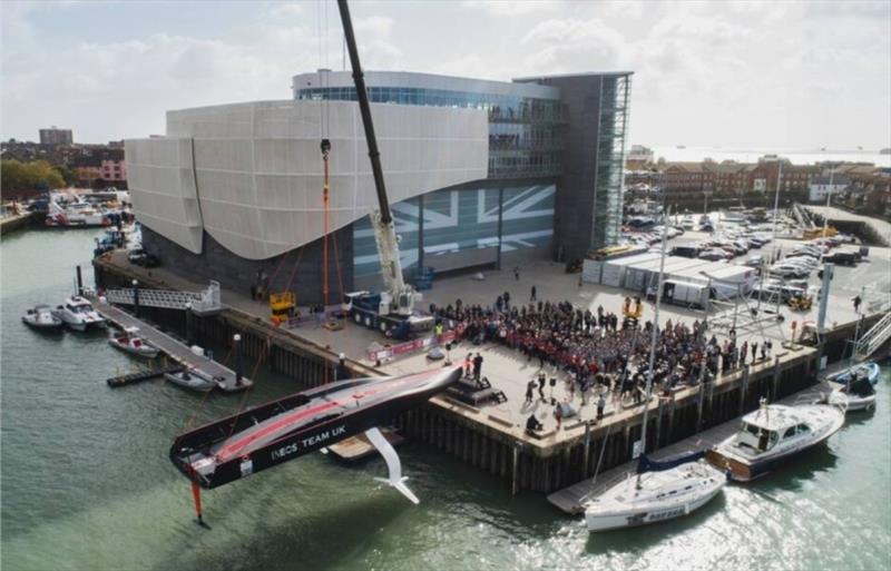 Networking time extended, and an exceptional evening reception - photo © Yacht Racing Forum