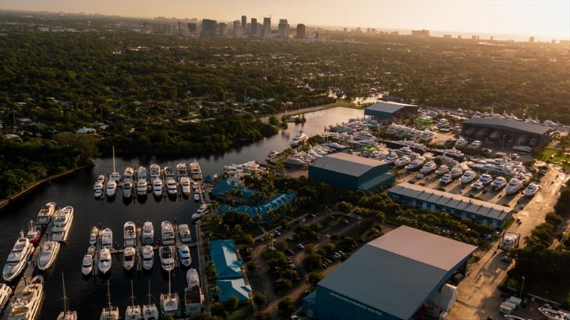 Lauderdale Marine Center - photo © Lauderdale Marine Center