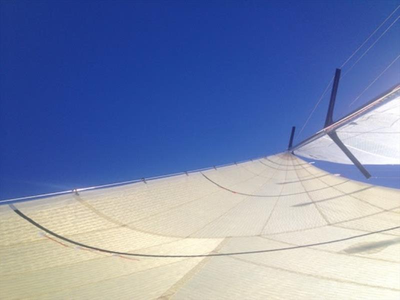 MEB Sail Design - photo © Michael Babbage