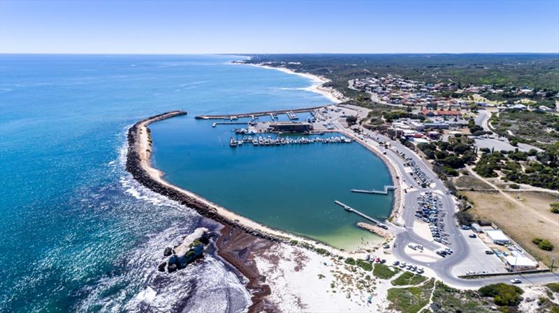 Two Rocks Marina, Western Australia - photo © Poralu Marine