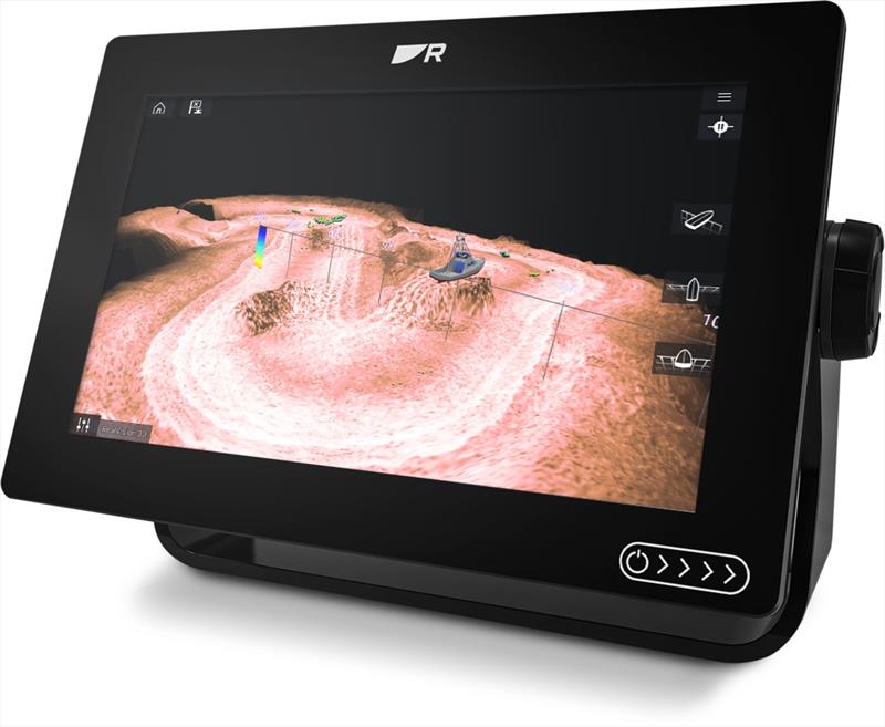New Raymarine Axiom®   - photo © Raymarine