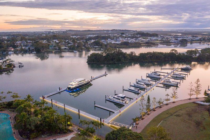 Sanctuary Cove Marina - photo © Sanctuary Cove Media