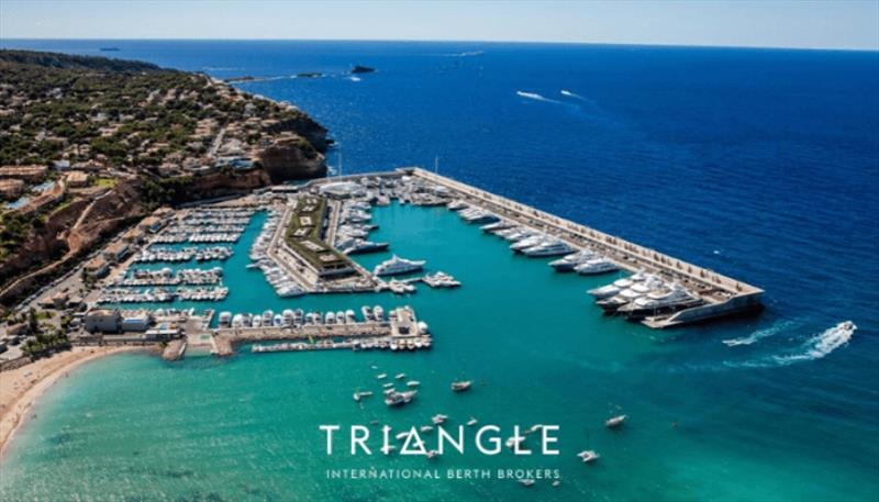 Port Adriano - photo © Triangle Berth Brokers