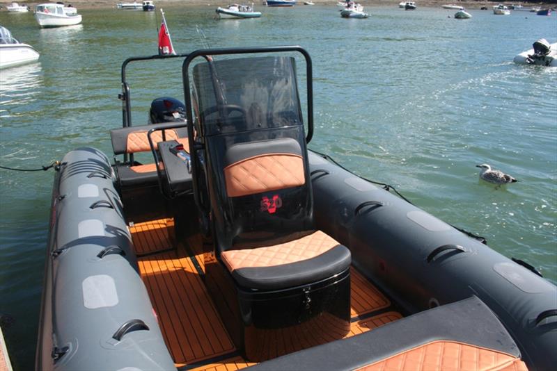 Excel Virago 520 - photo © Excel Boats