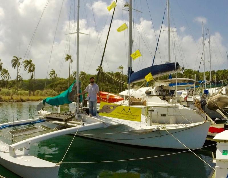 Jzerro, a 36' Proa - photo © Colligo Marine