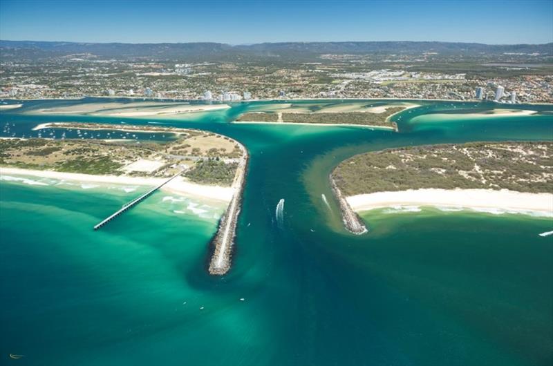 Multi-million dollar investment supports local jobs and Gold Coast waterways access photo copyright Boating Industry Association taken at 